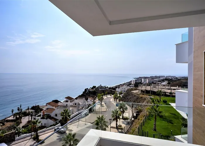 Luxury Seaviews Calaceite Casasol