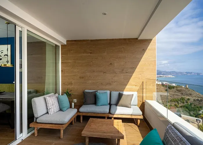 Luxury Seaviews Calaceite Casasol