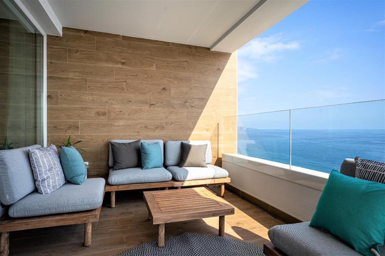 Apartment Luxury Seaviews Calaceite Casasol Torrox