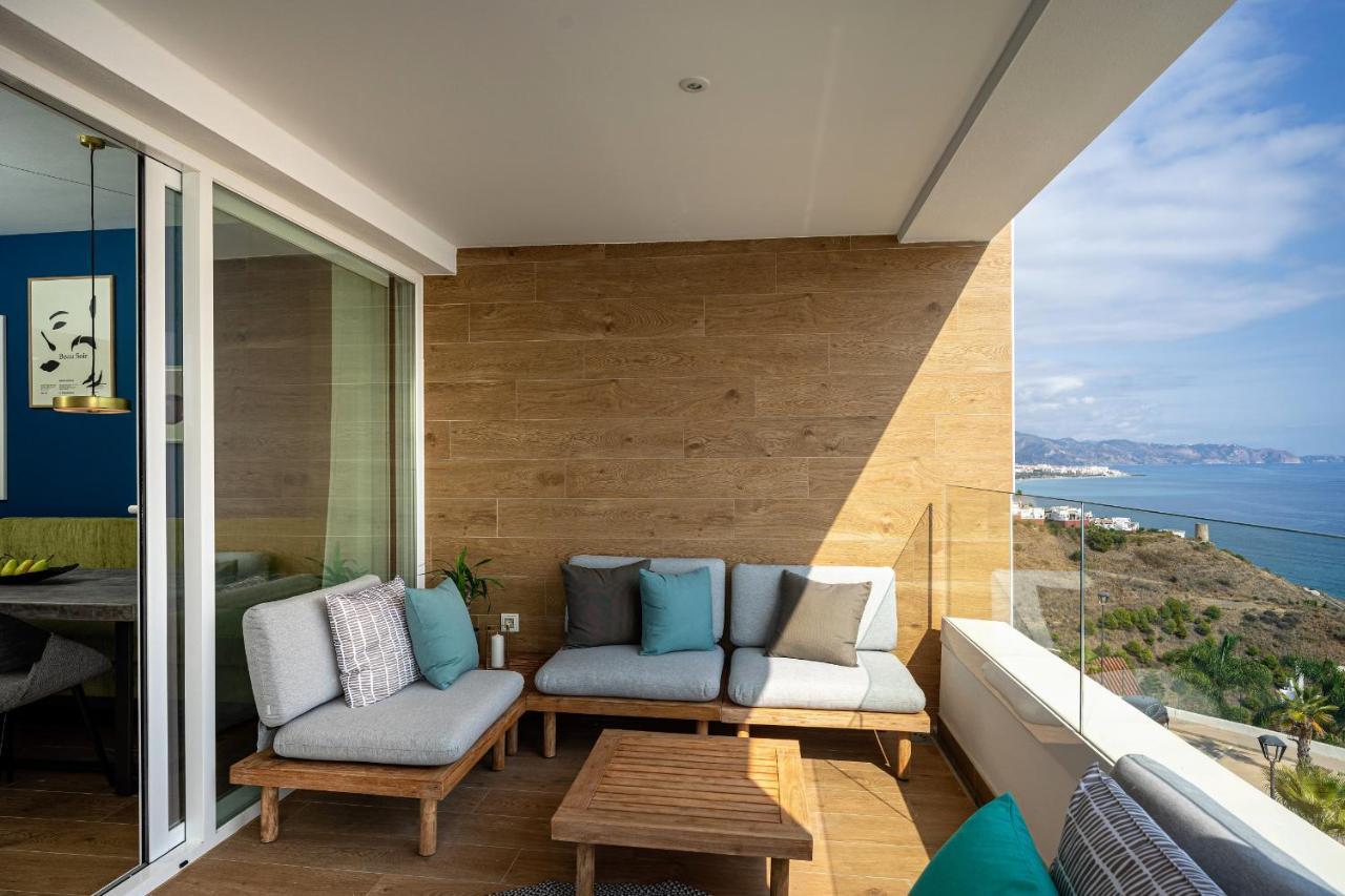 Apartment Luxury Seaviews Calaceite Casasol *