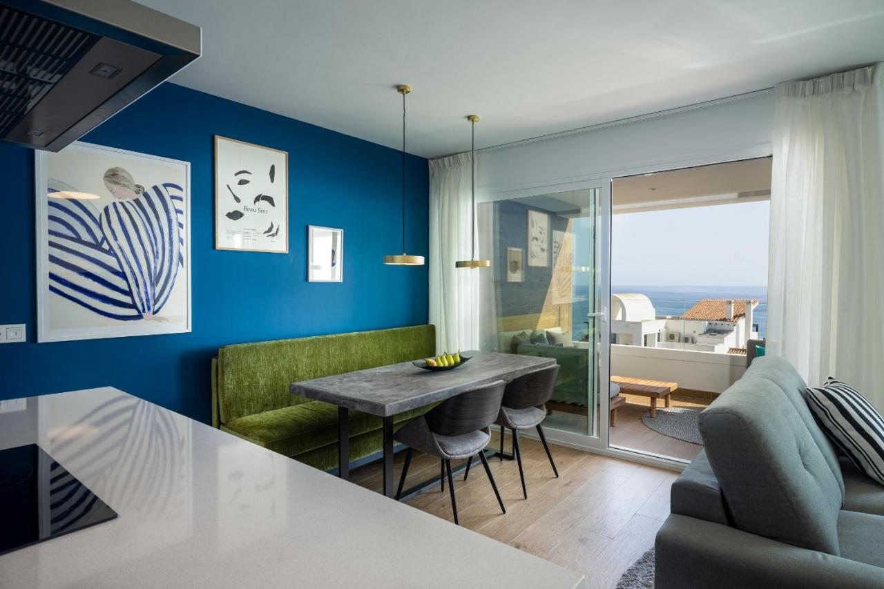 Luxury Seaviews Calaceite Casasol * Torrox