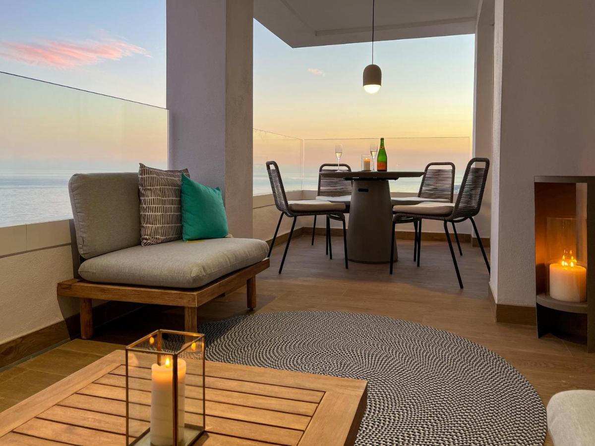 Apartament Luxury Seaviews Calaceite Casasol