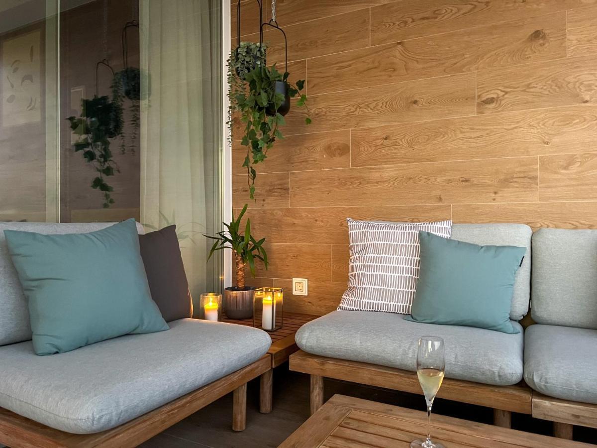 Luxury Seaviews Calaceite Casasol Apartment