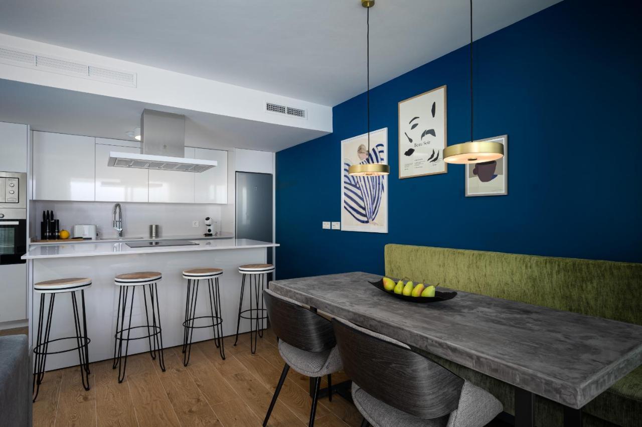 Luxury Seaviews Calaceite Casasol Appartement
