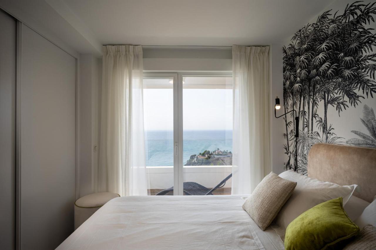 Luxury Seaviews Calaceite Casasol Appartement Torrox